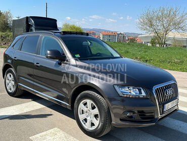 Audi Q5 2.0
