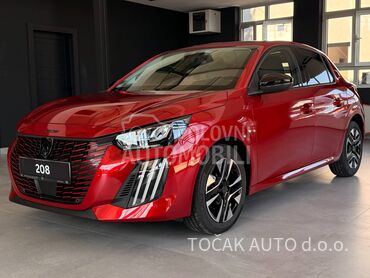 Peugeot 208 1.2 HY ALLURE 100 N1