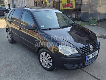 Volkswagen Polo 1.4 TRENDLINE