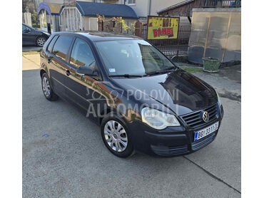 Volkswagen Polo 1.4