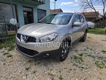 Nissan Qashqai 1.6 visia