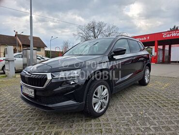 Škoda Karoq 1.5TSI 24600k.m.