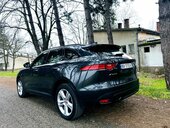 Jaguar F pace 25t Virtual