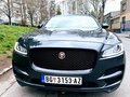 Jaguar F pace 25t Virtual