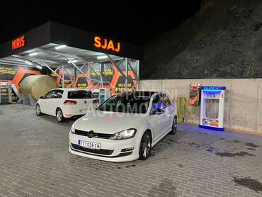 Volkswagen Golf 7 TDI