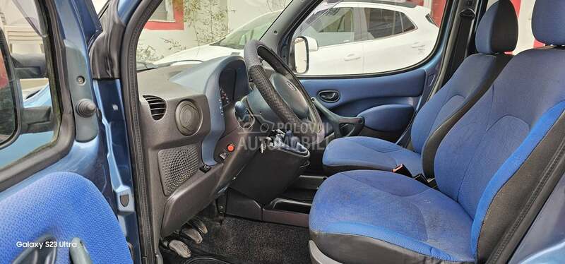 Fiat Doblo 