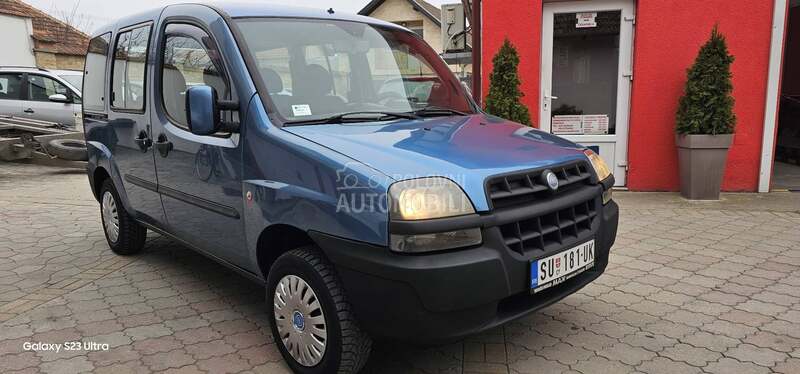 Fiat Doblo 