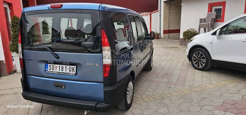 Fiat Doblo 