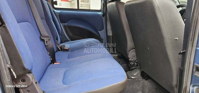 Fiat Doblo 