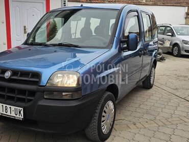 Fiat Doblo 