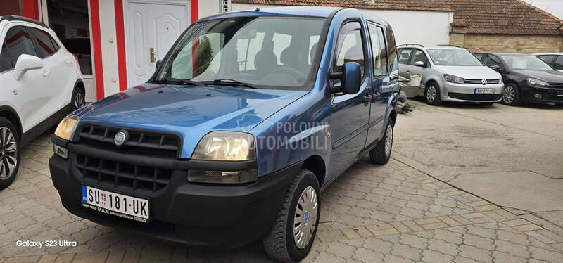 Fiat Doblo 