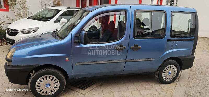 Fiat Doblo 