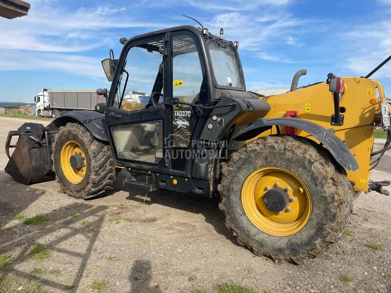 CAT TH337C