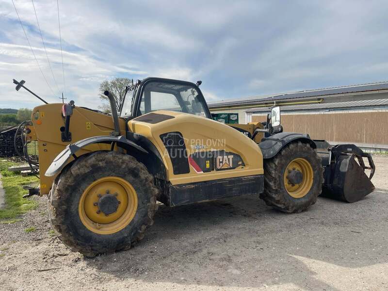 CAT TH337C