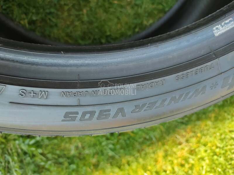 Yokohama 285/35 R21 Zimska