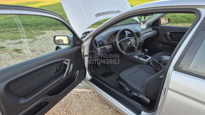BMW 318 Compact
