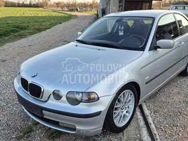 BMW 318 Compact