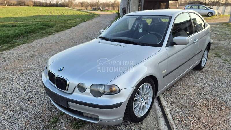 BMW 318 Compact