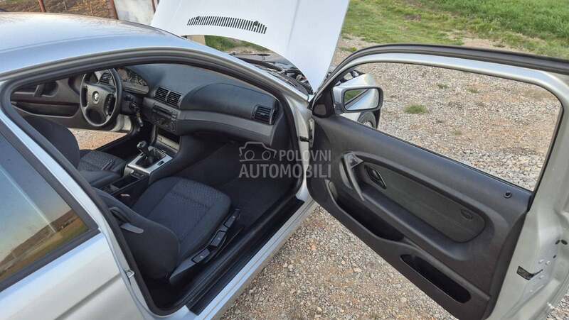 BMW 318 Compact