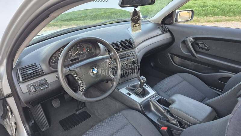 BMW 318 Compact