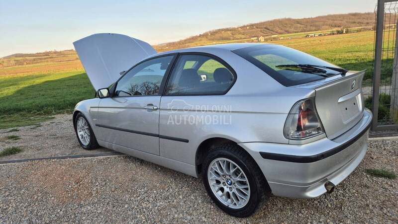 BMW 318 Compact