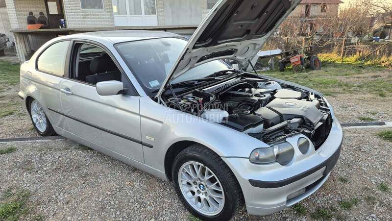 BMW 318 Compact