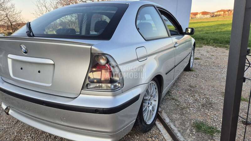 BMW 318 Compact