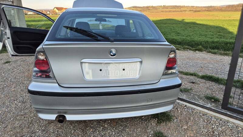 BMW 318 Compact