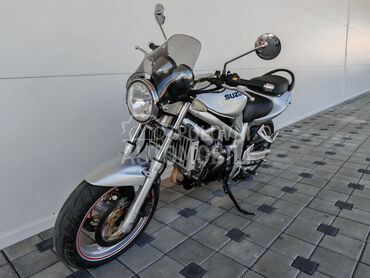 Suzuki Sv 650