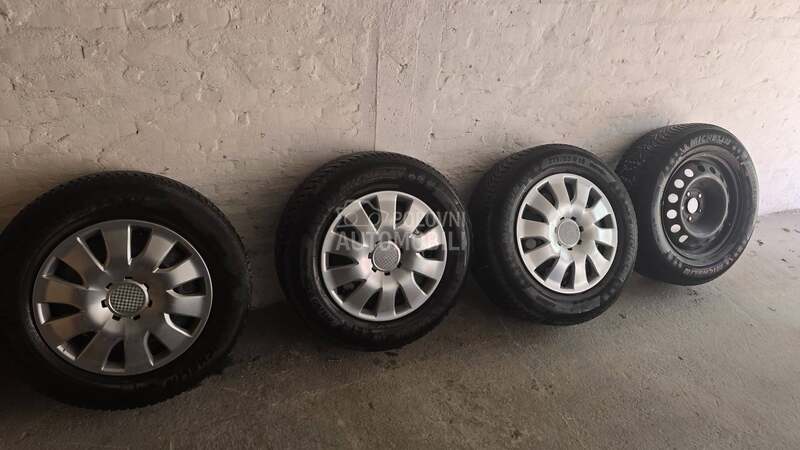 Michelin 215/65 R16 Zimska