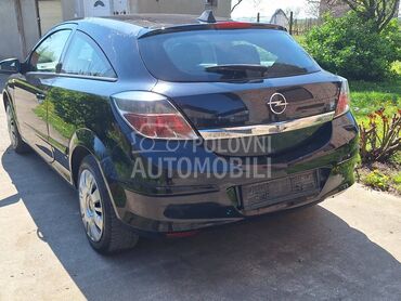 Opel Astra H 