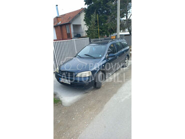 Opel Astra G 