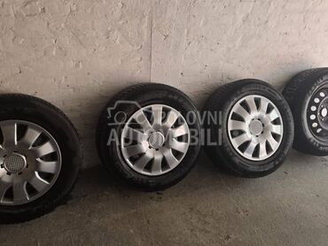 Čelične felne Jeep 16" 5 x 110