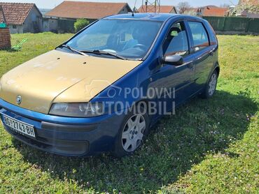 Fiat Punto 