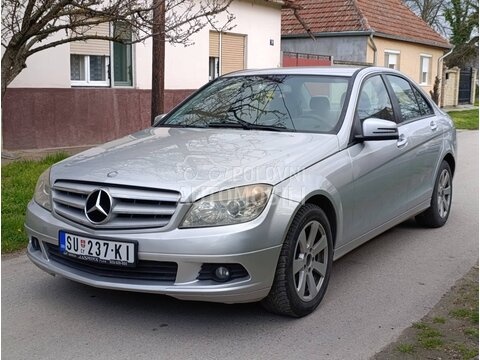 Mercedes Benz C 220 2.2cdi