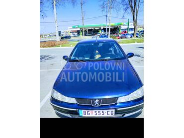 Peugeot 406 2,0 hdi