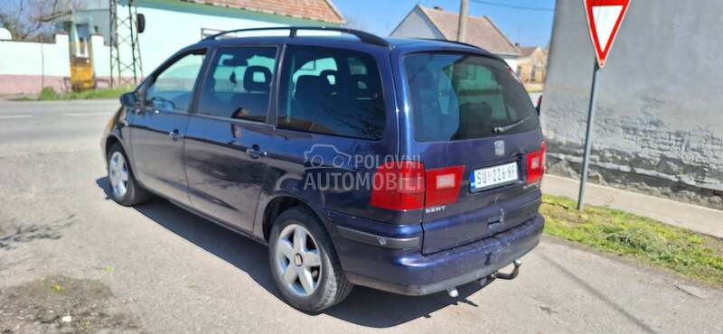 Seat Alhambra 
