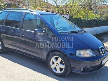 Seat Alhambra 