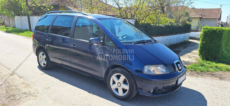 Seat Alhambra 