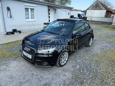 Audi A1 1.2 tfsi
