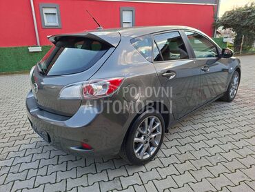 Mazda 3 1.6 ful 158000 NOVO
