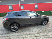 Mazda 3 1.6 ful 158000 NOVO