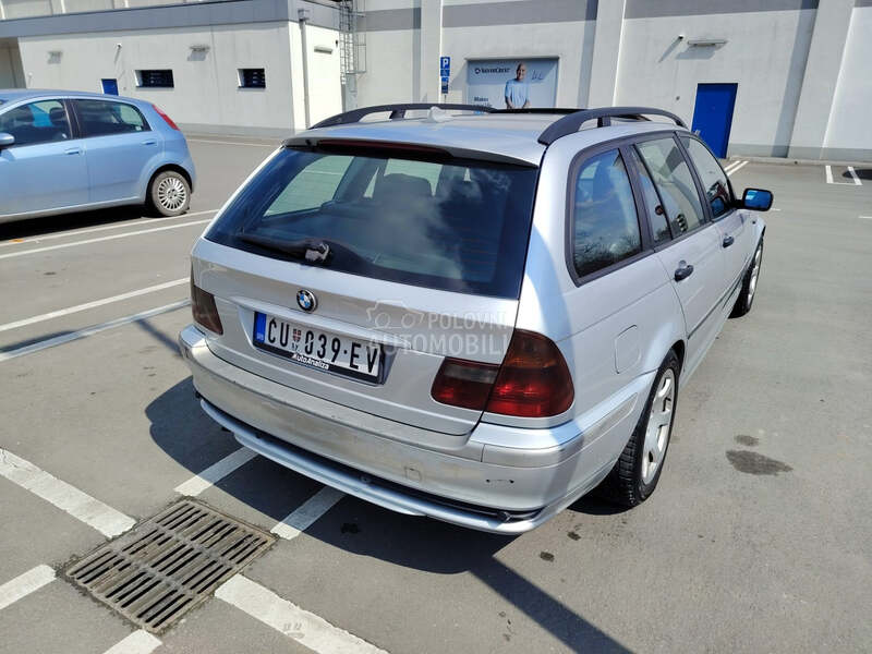 BMW 320 e46