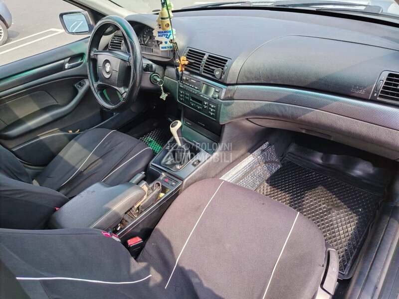 BMW 320 e46