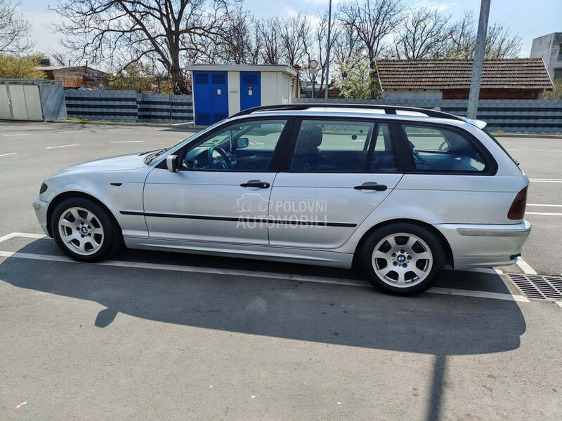 BMW 320 e46