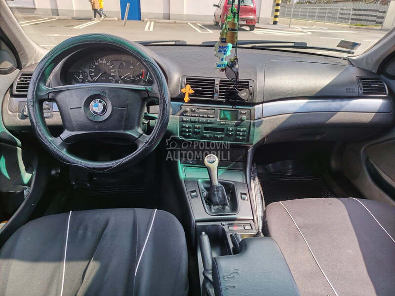BMW 320 e46