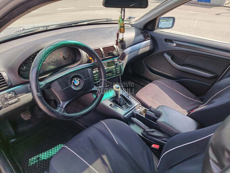 BMW 320 e46