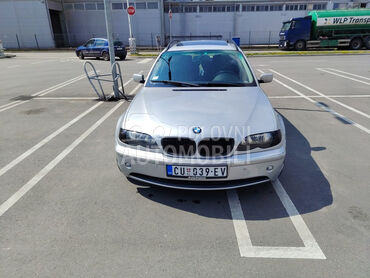 BMW 320 e46