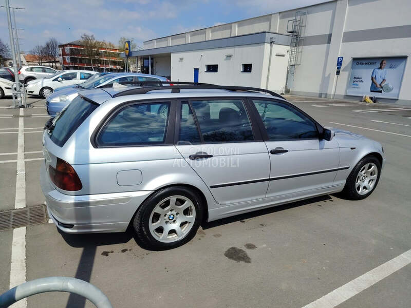 BMW 320 e46
