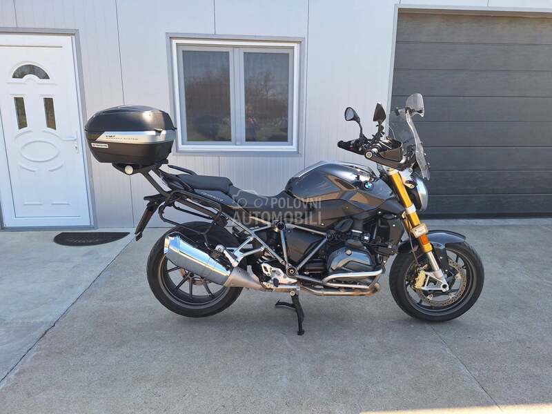 BMW R 1200 r